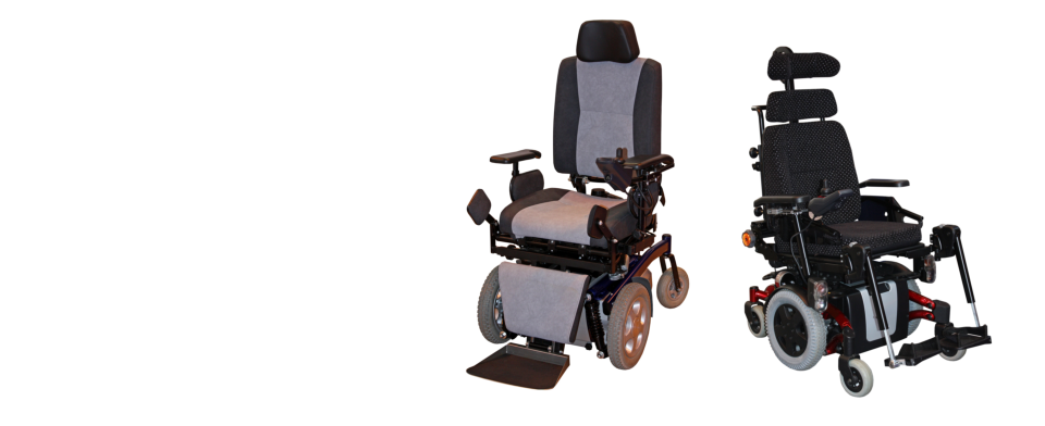 wheeled chair